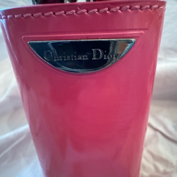 Christian Dior Lady Perla Bag - Pink - Picture 13 of 15